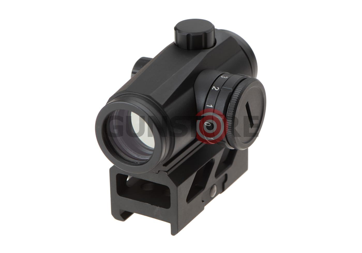 Fotografia: Impulse 1x22 Compact Red Dot Sight