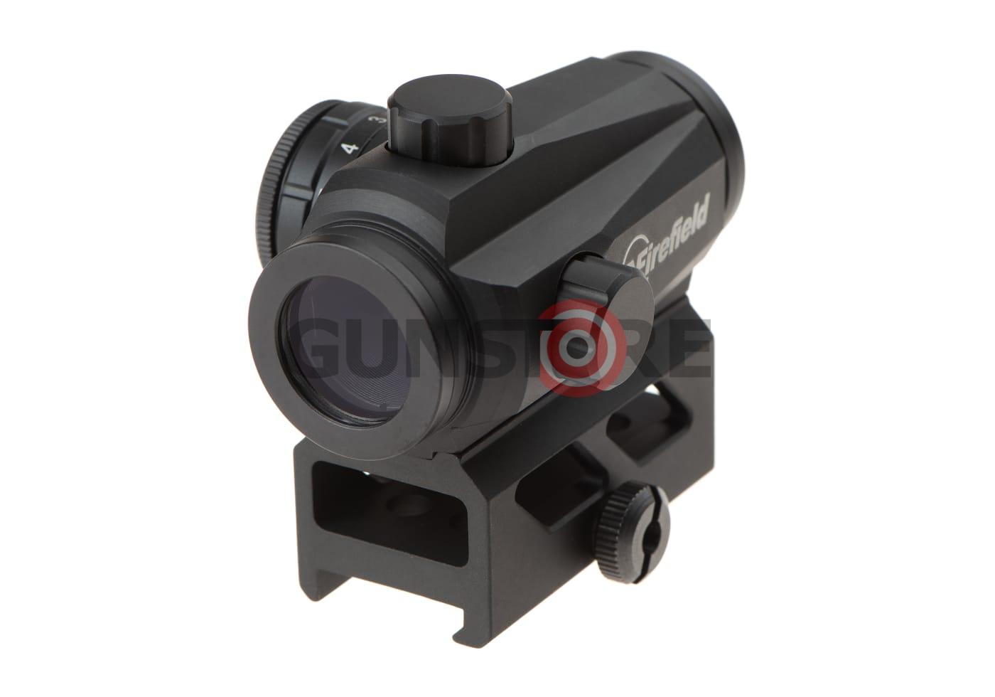 Fotografia: Impulse 1x22 Compact Red Dot Sight