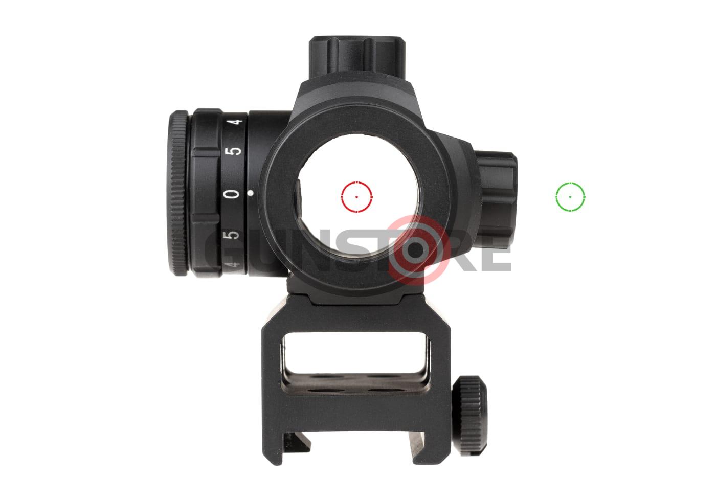 Fotografia: Impulse 1x22 Compact Red Dot Sight