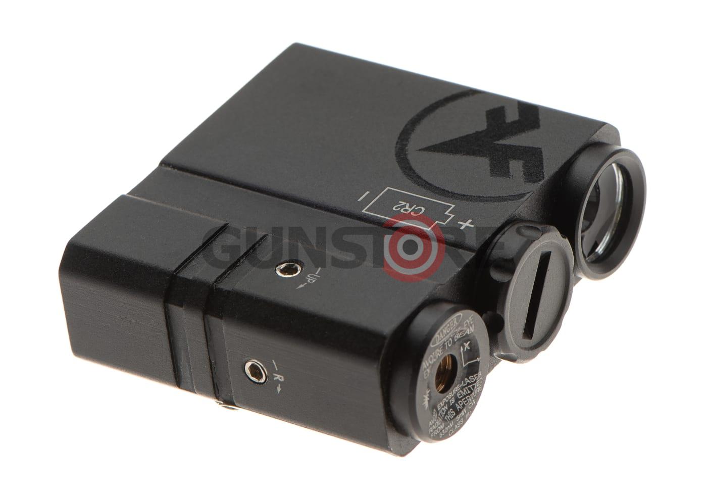 Charge AR Green Laser and Light Combo