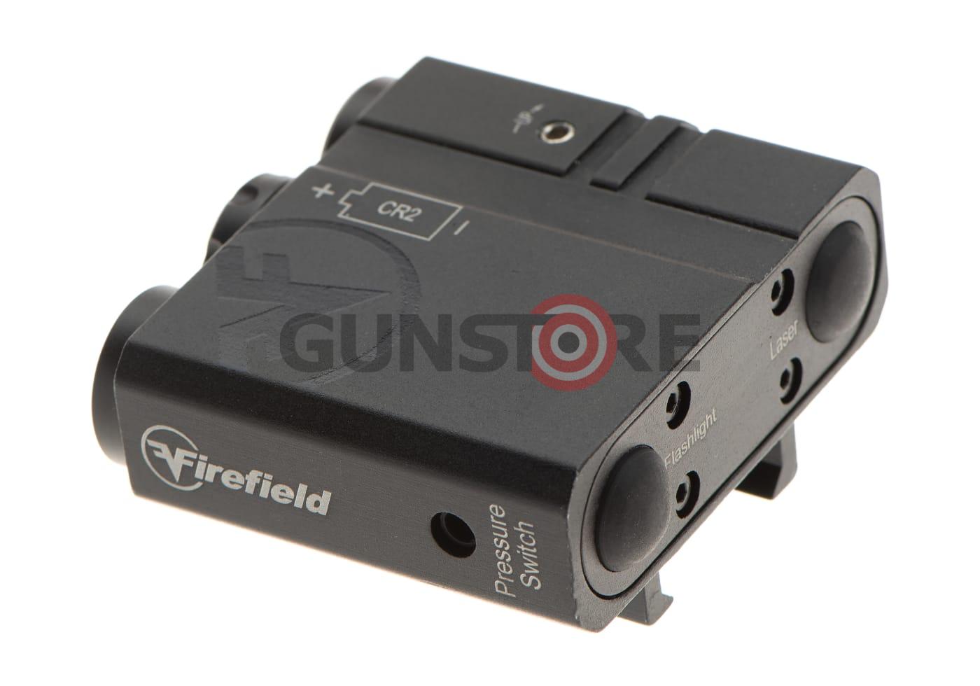 Fotografia: Charge AR Green Laser and Light Combo