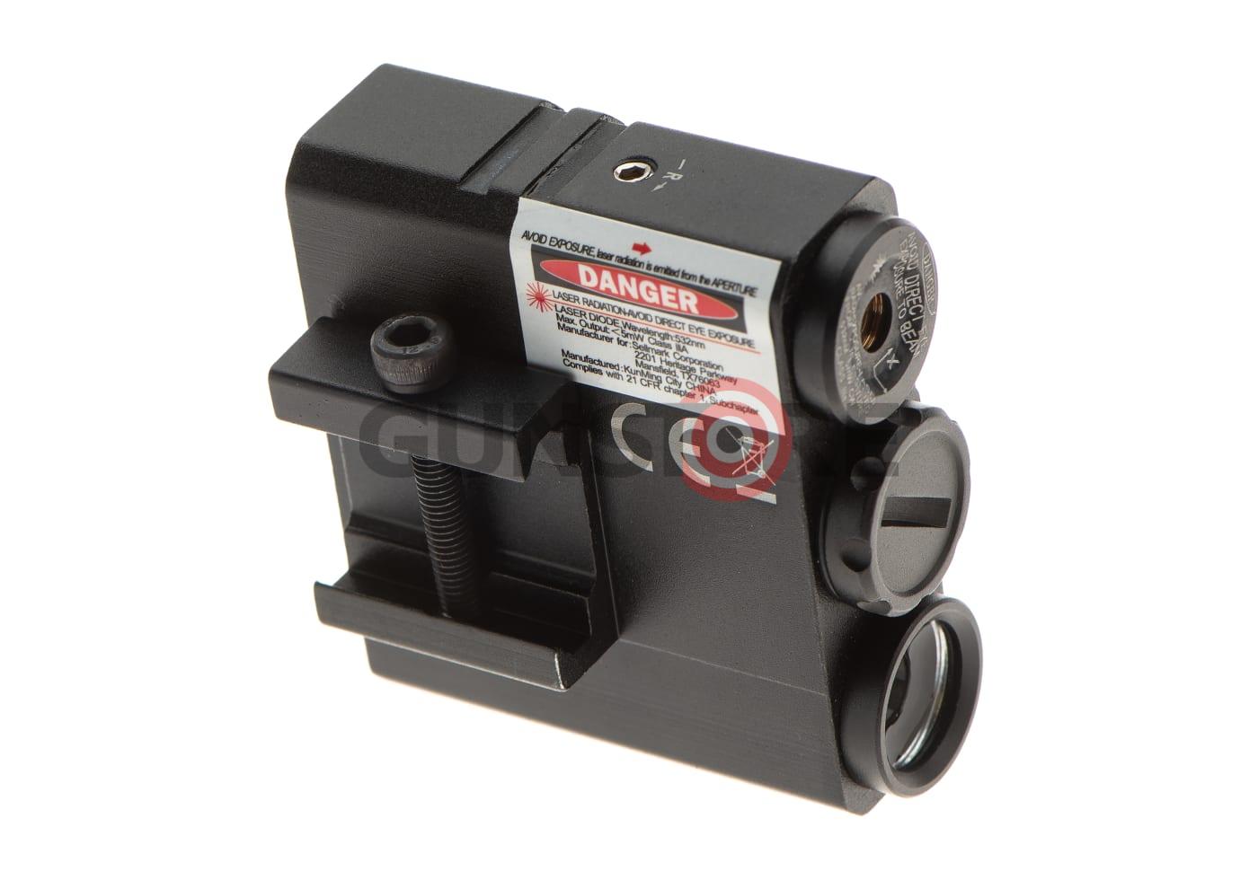 Fotografia: Charge AR Green Laser and Light Combo