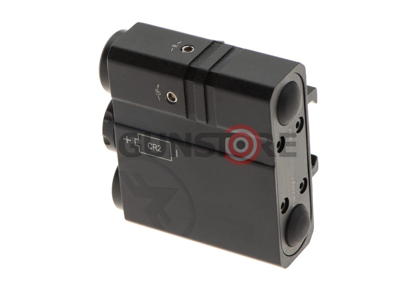 Fotografia: Charge AR Green Laser and Light Combo