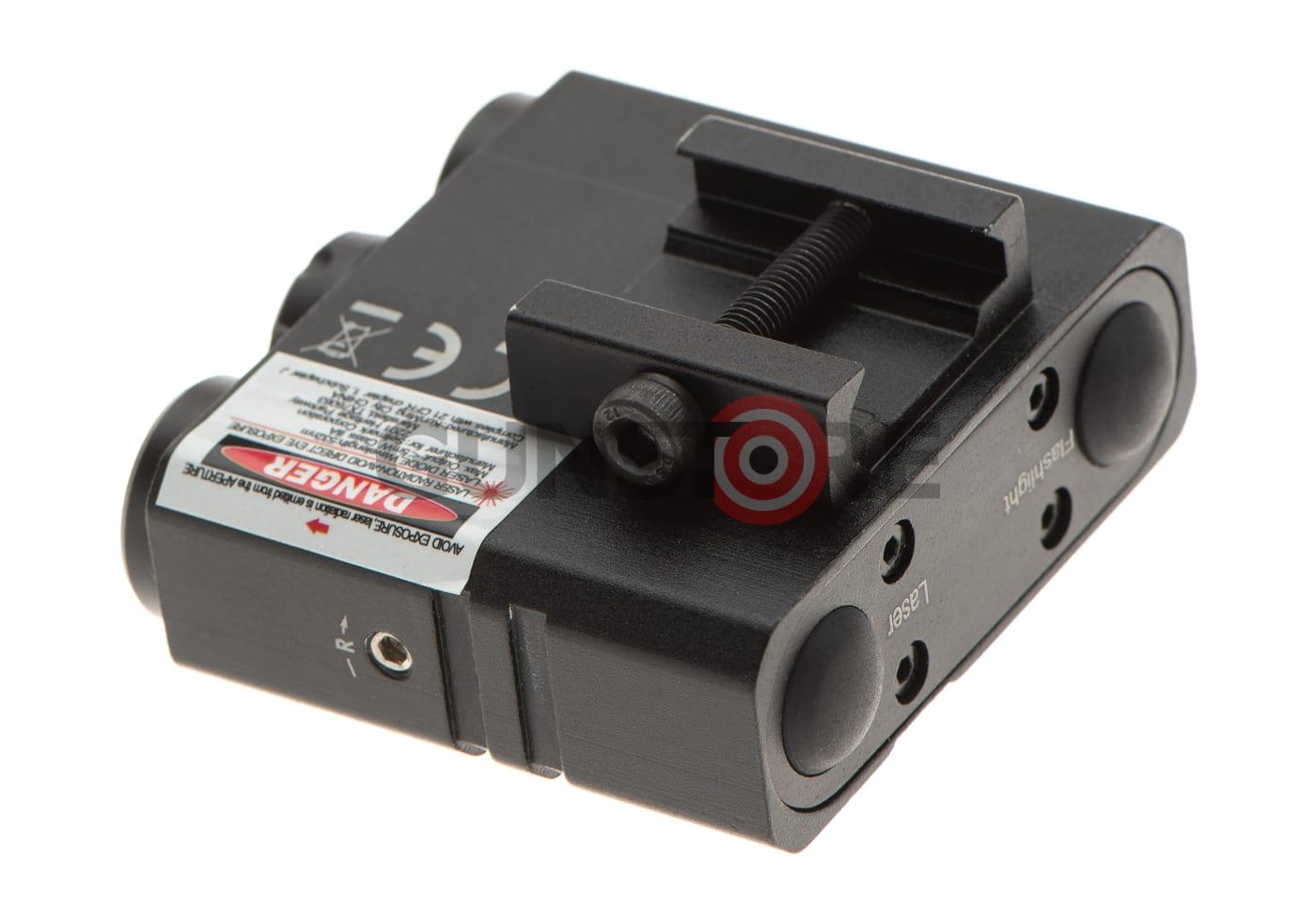 Fotografia: Charge AR Green Laser and Light Combo