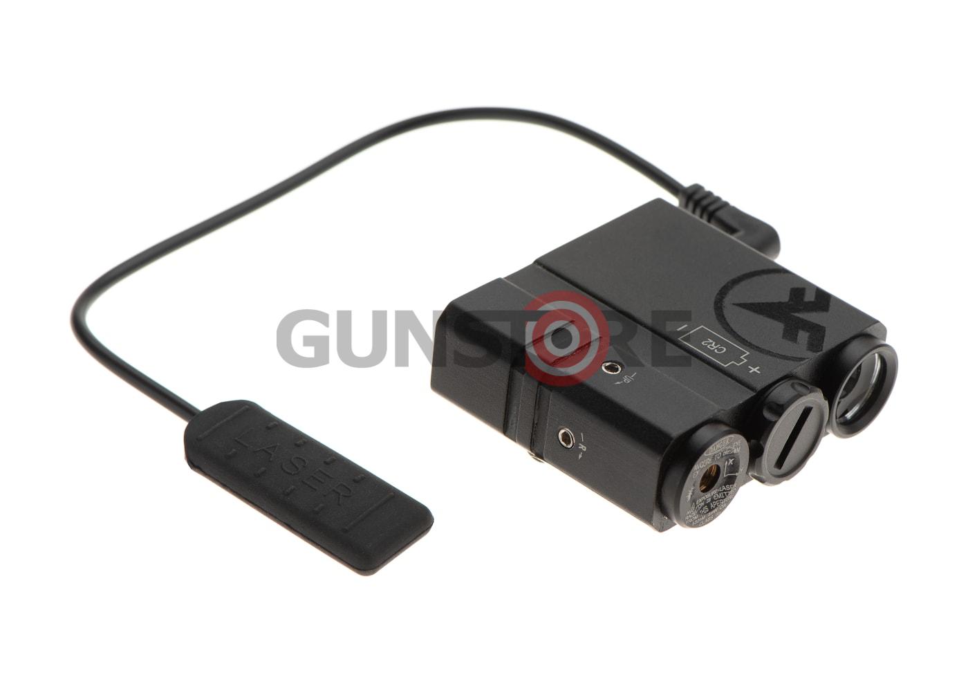Fotografia: Charge AR Green Laser and Light Combo