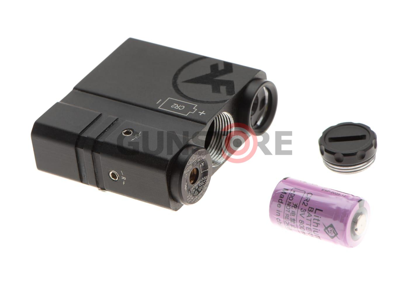 Fotografia: Charge AR Green Laser and Light Combo