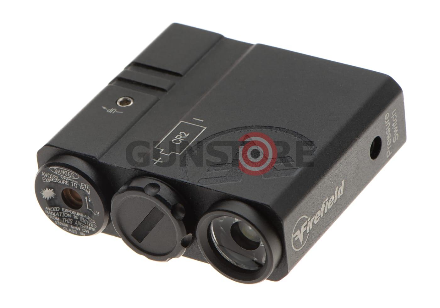 Fotografia: Charge AR Green Laser and Light Combo