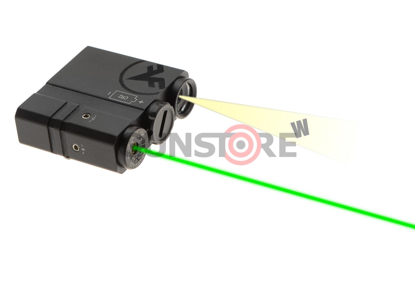 Fotografia: Charge AR Green Laser and Light Combo