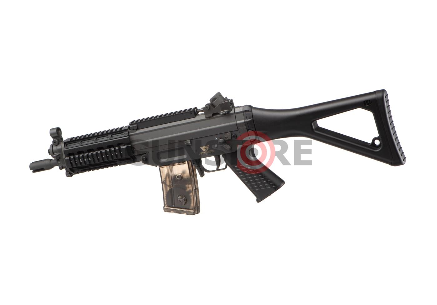 Fotografia: SG552 RIS