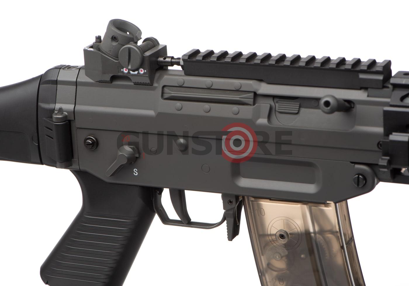 Fotografia: SG552 RIS