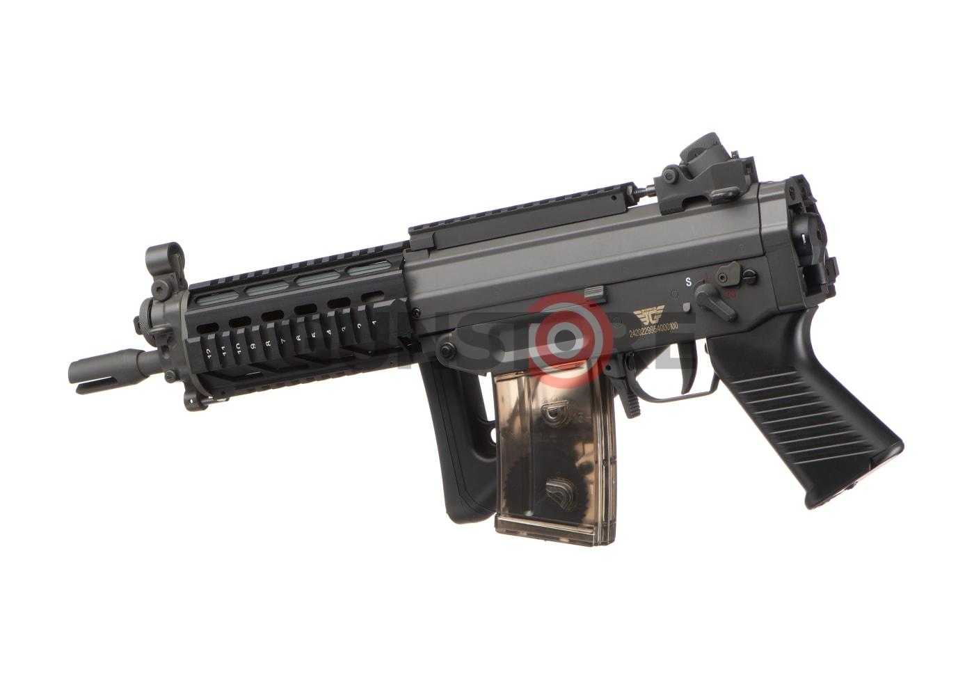 Fotografia: SG552 RIS