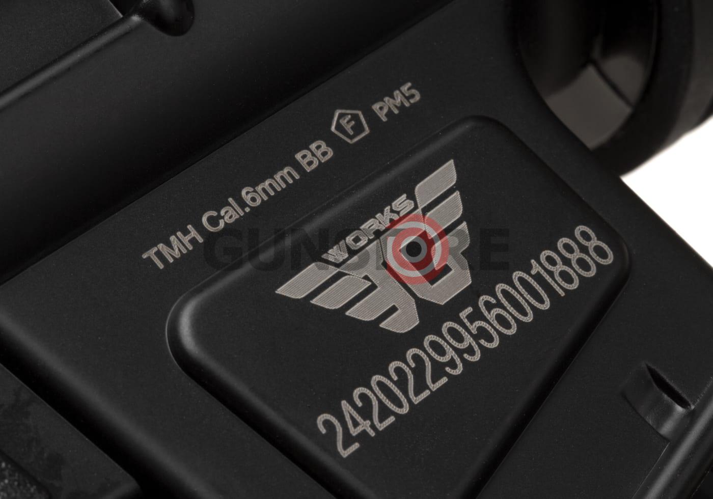 Fotografia: PM5 SD6 S-AEG