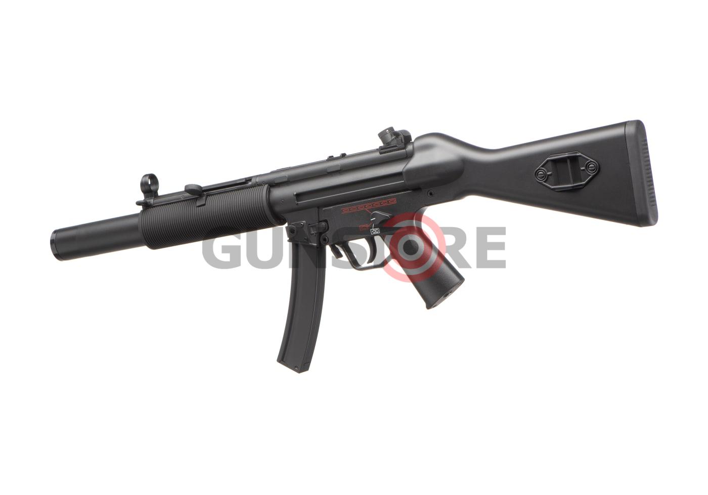 Fotografia: PM5 SD5 S-AEG