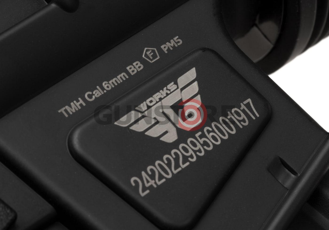 Fotografia: PM5 SD5 S-AEG