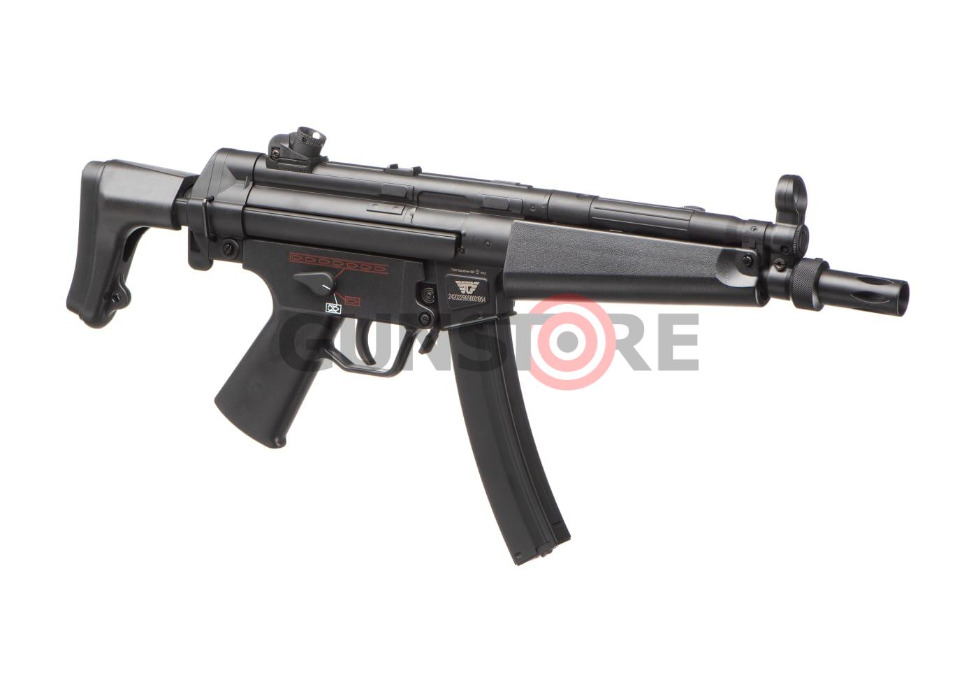 Fotografia: PM5 A5 S-AEG