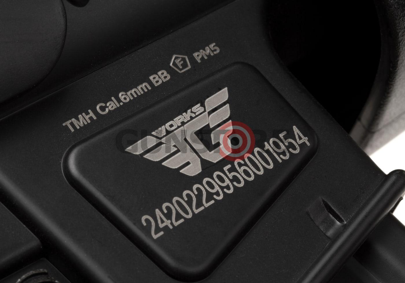 Fotografia: PM5 A5 S-AEG