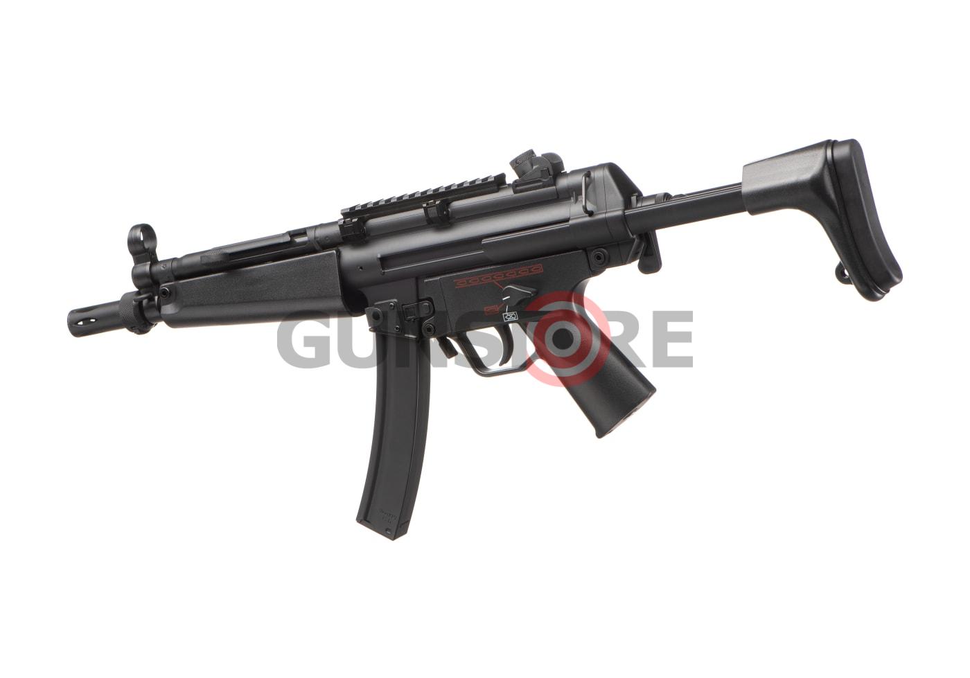 Fotografia: PM5J Full Metal S-AEG