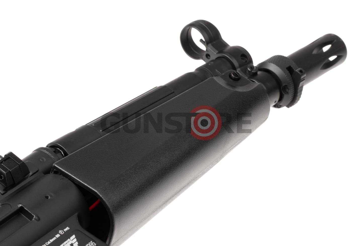 Fotografia: PM5J Full Metal S-AEG