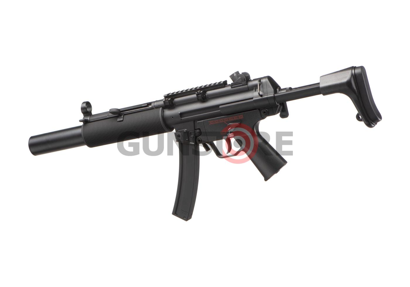 Fotografia: PM5 SD6 Full Metal S-AEG