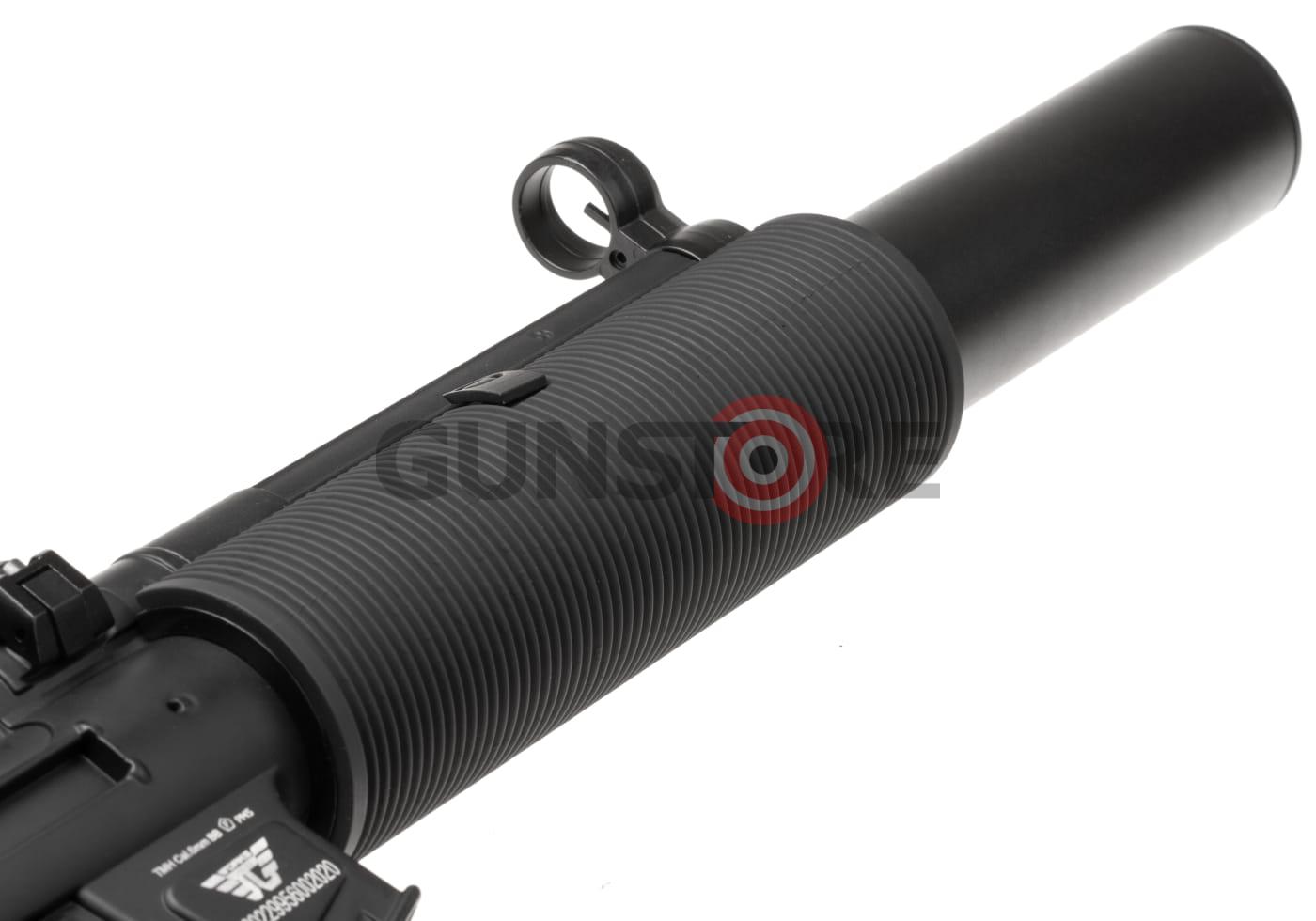 Fotografia: PM5 SD6 Full Metal S-AEG