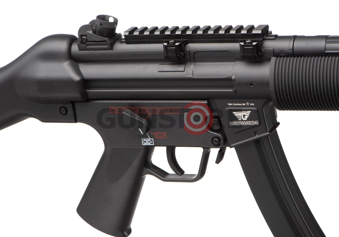 Fotografia: PM5 SD5 Full Metal S-AEG