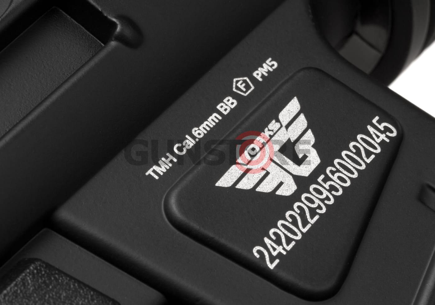 Fotografia: PM5 SD5 Full Metal S-AEG