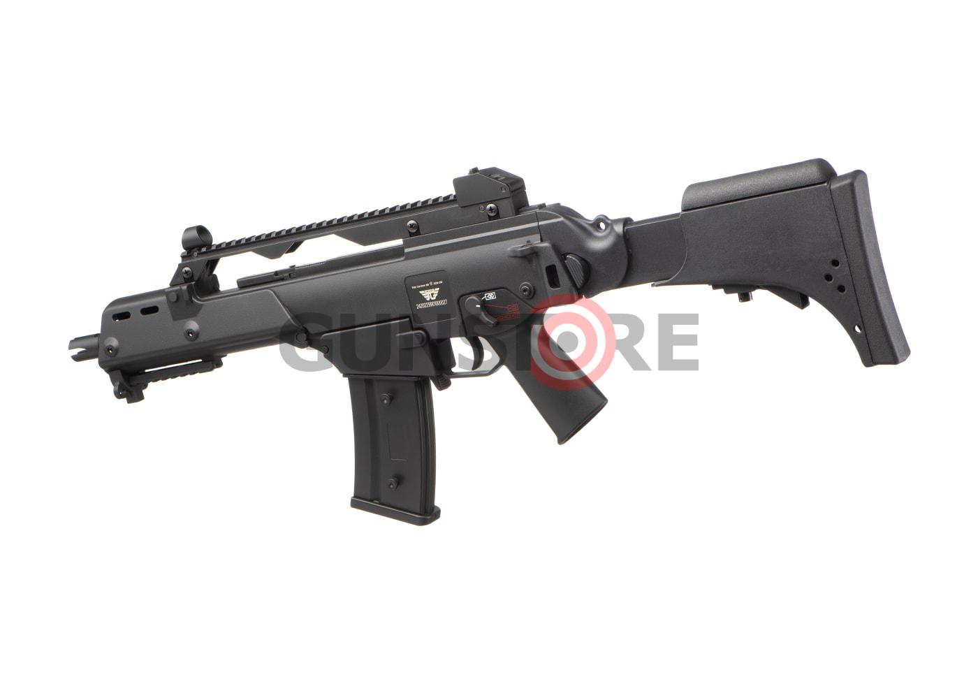 Fotografia: JG36CV S-AEG