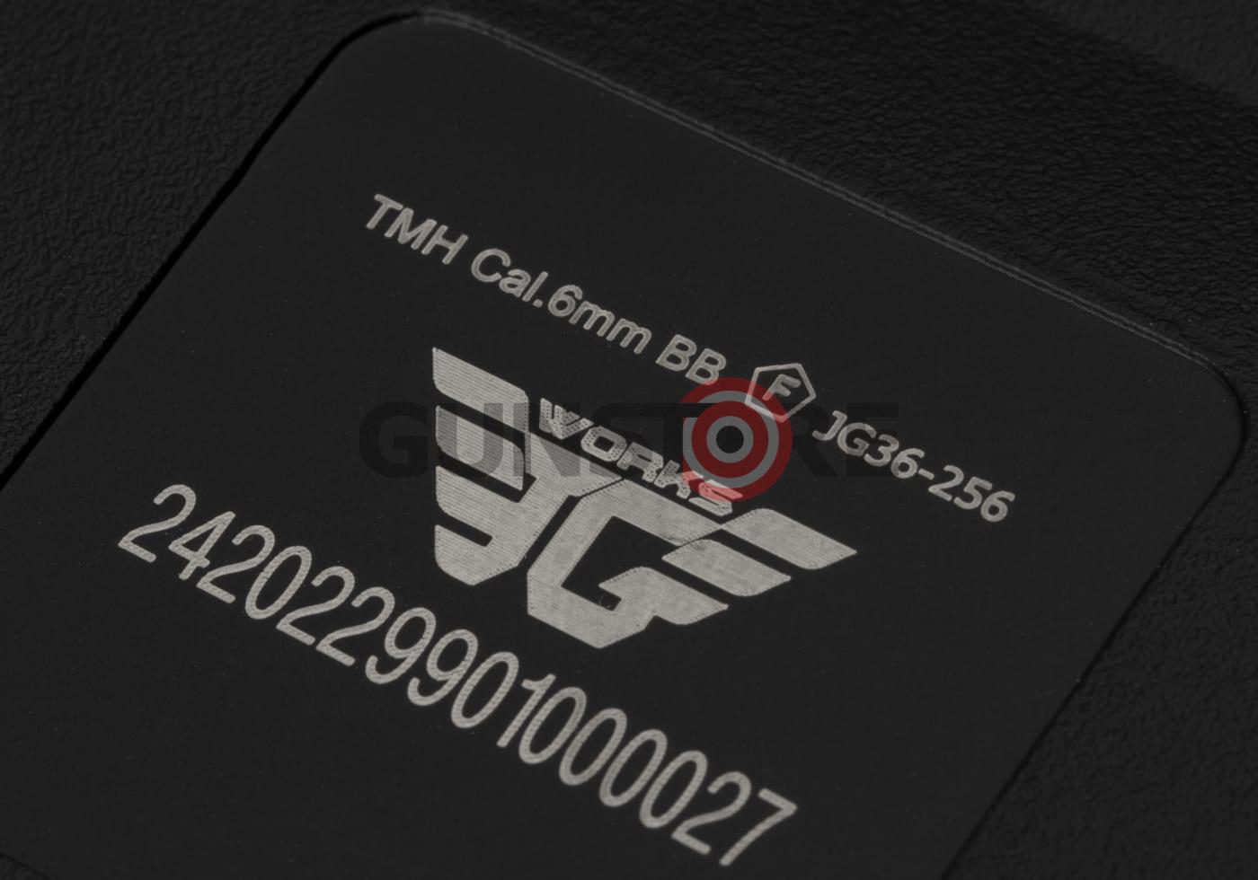 Fotografia: JG36CV S-AEG