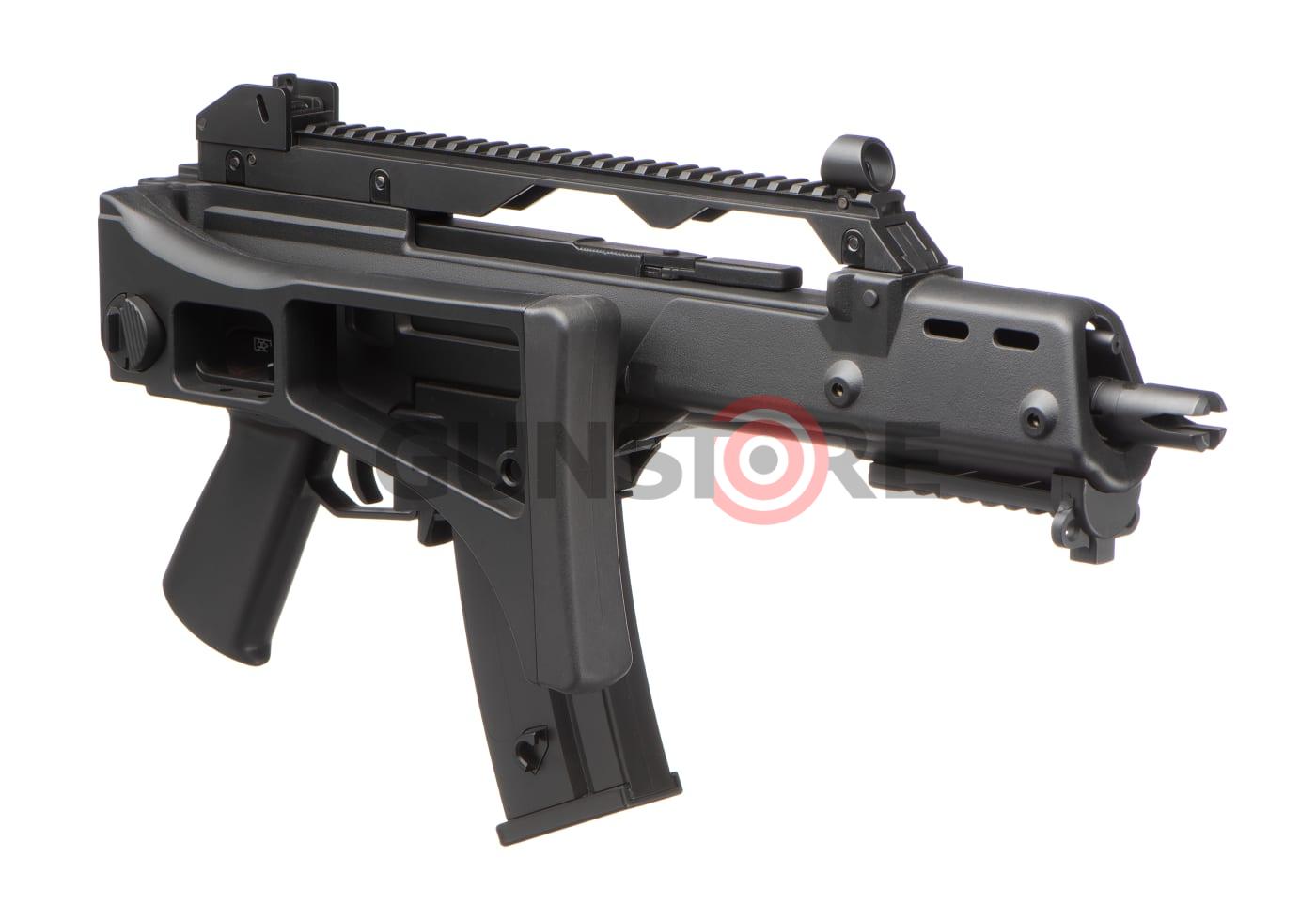 Fotografia: JG36C S-AEG