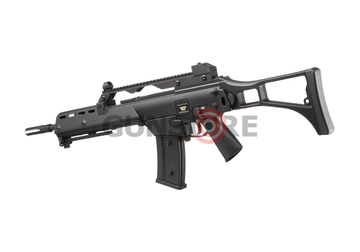 Fotografia: JG36K S-AEG