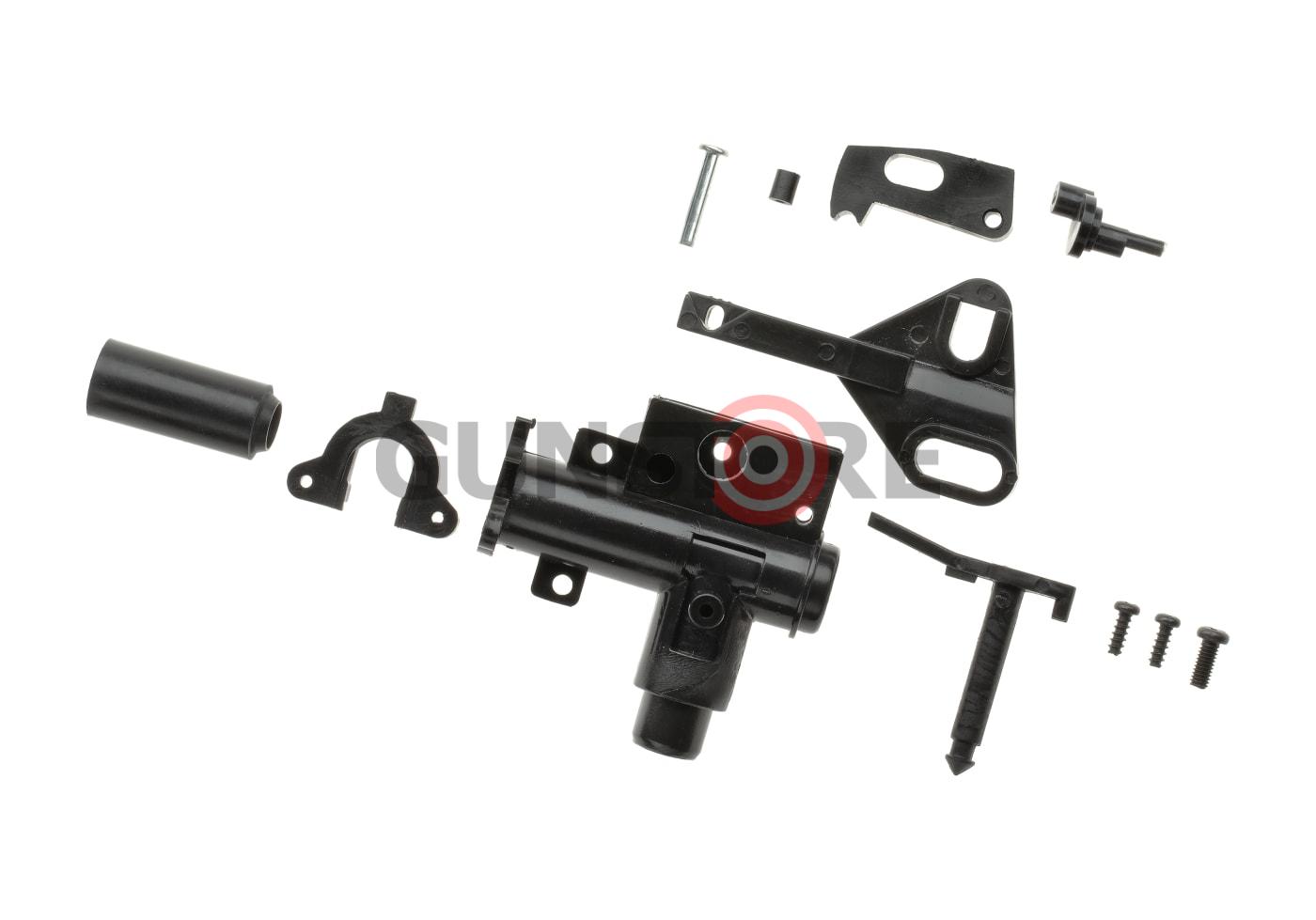 Fotografia: MP5 Hop Up Unit