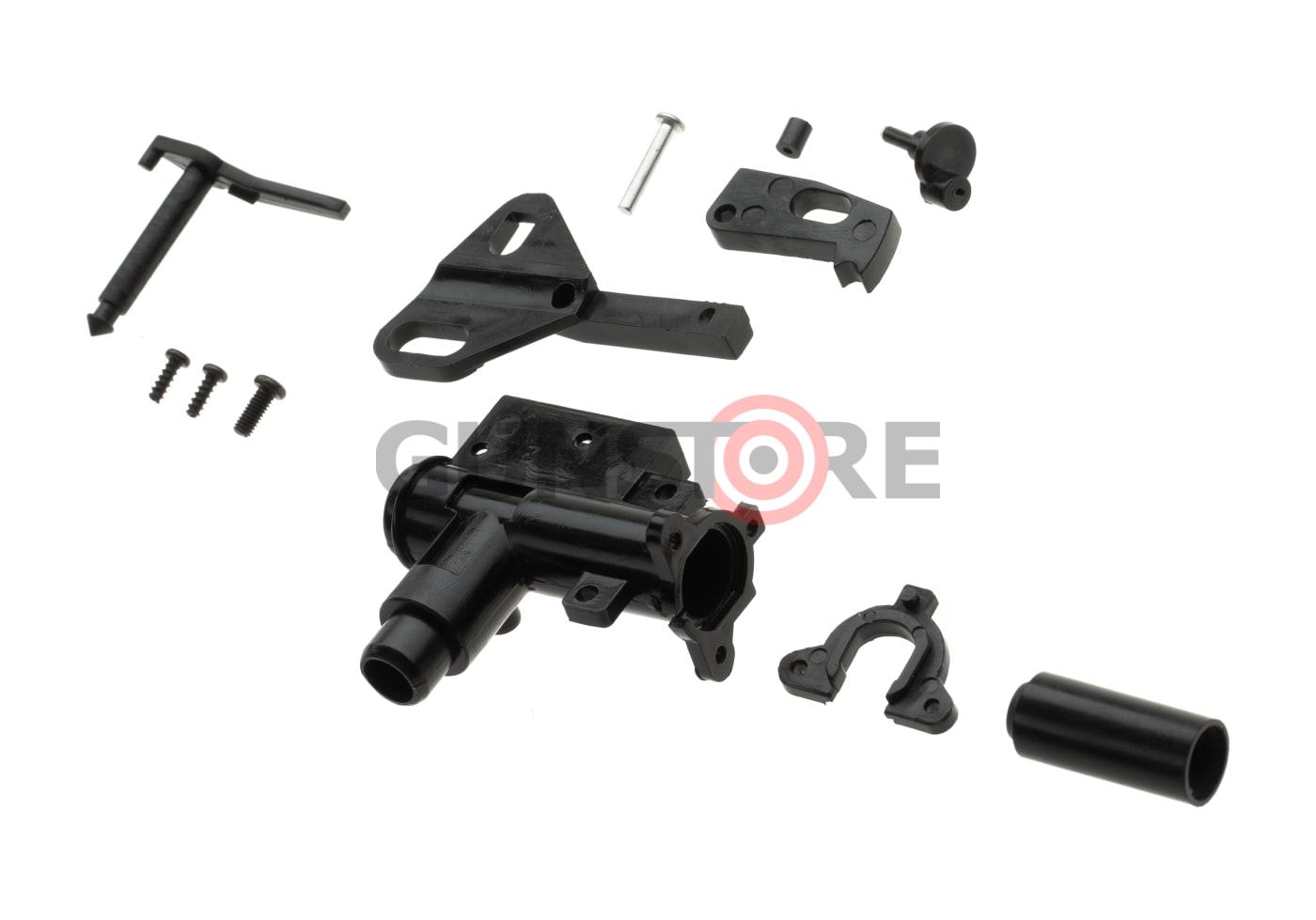 Fotografia: MP5 Hop Up Unit