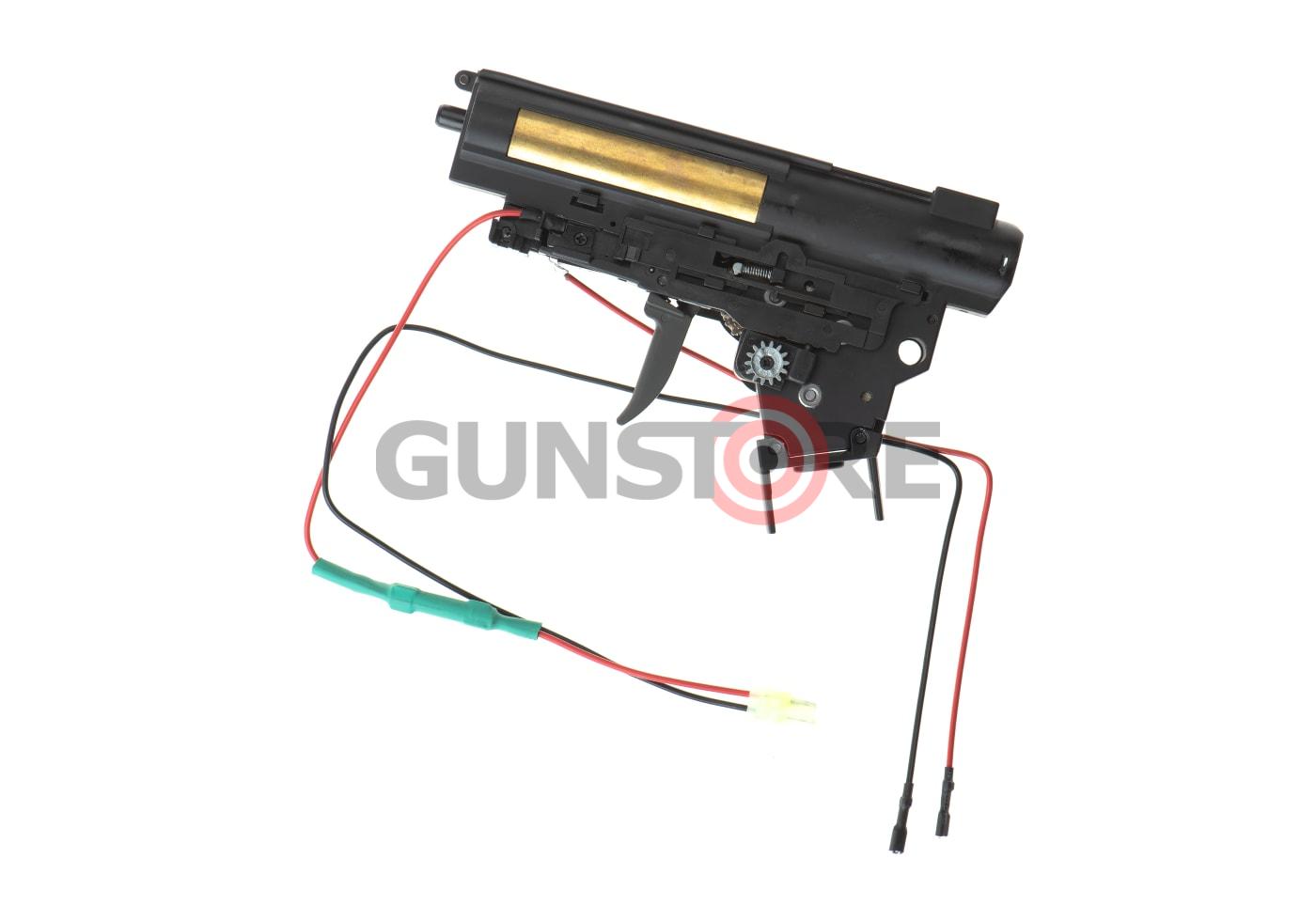 Fotografia: SG550/552 Gearbox