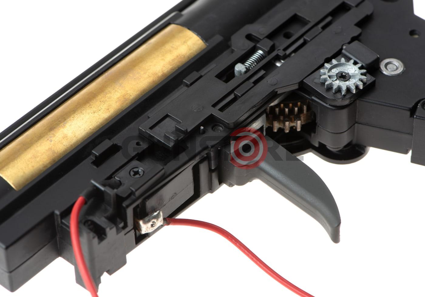 Fotografia: SG550/552 Gearbox