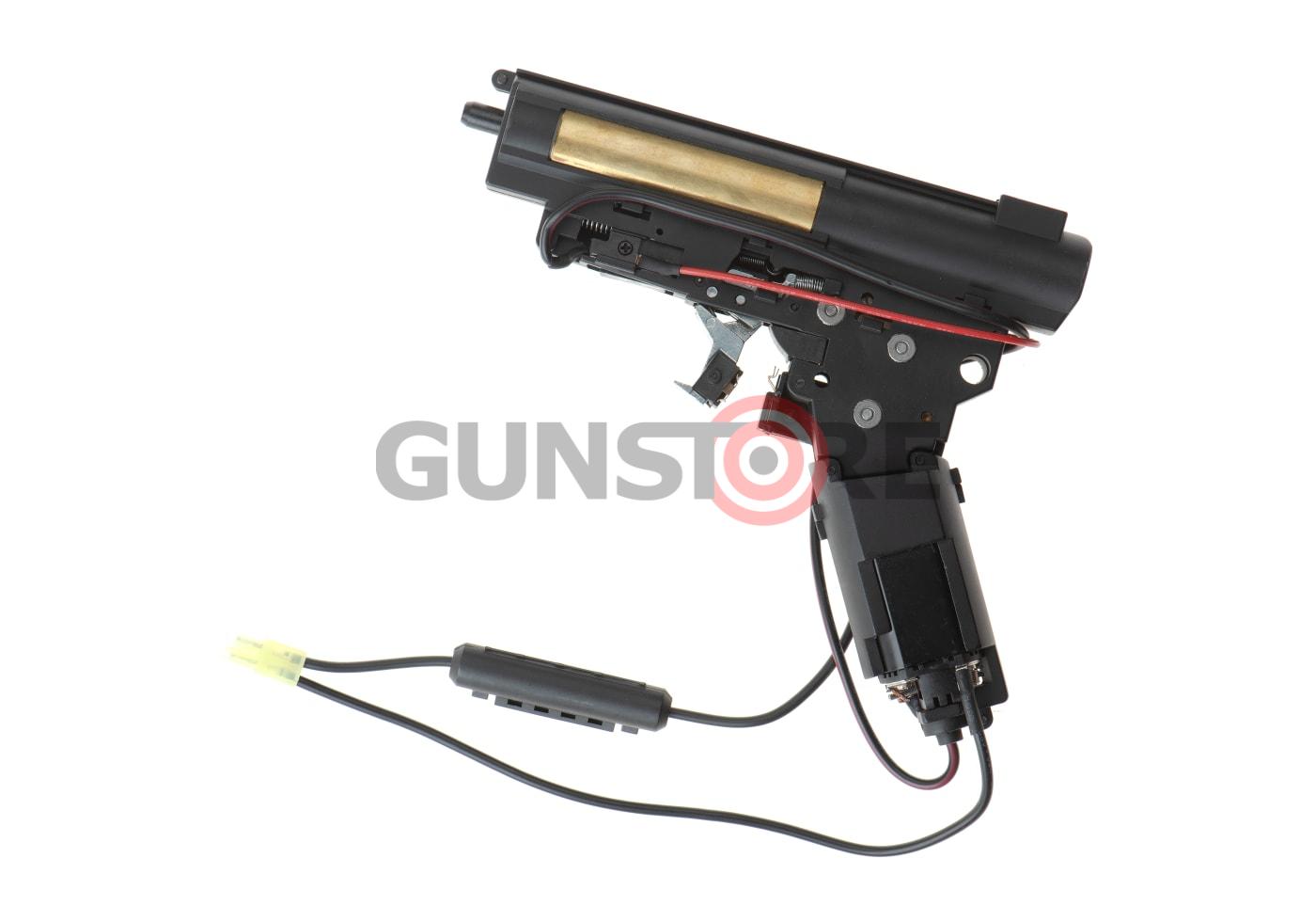 Fotografia: AUG Gearbox