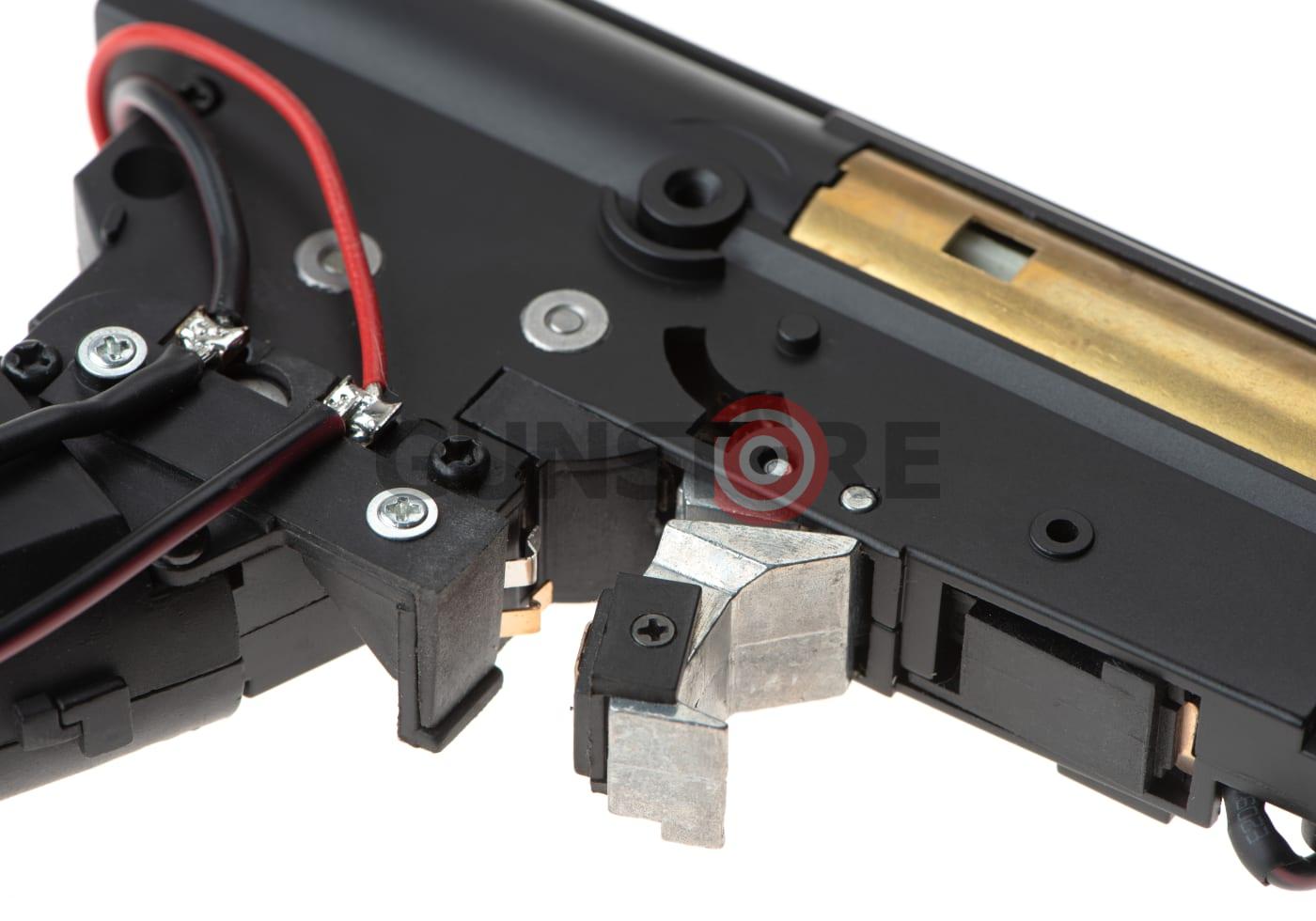 Fotografia: AUG Gearbox