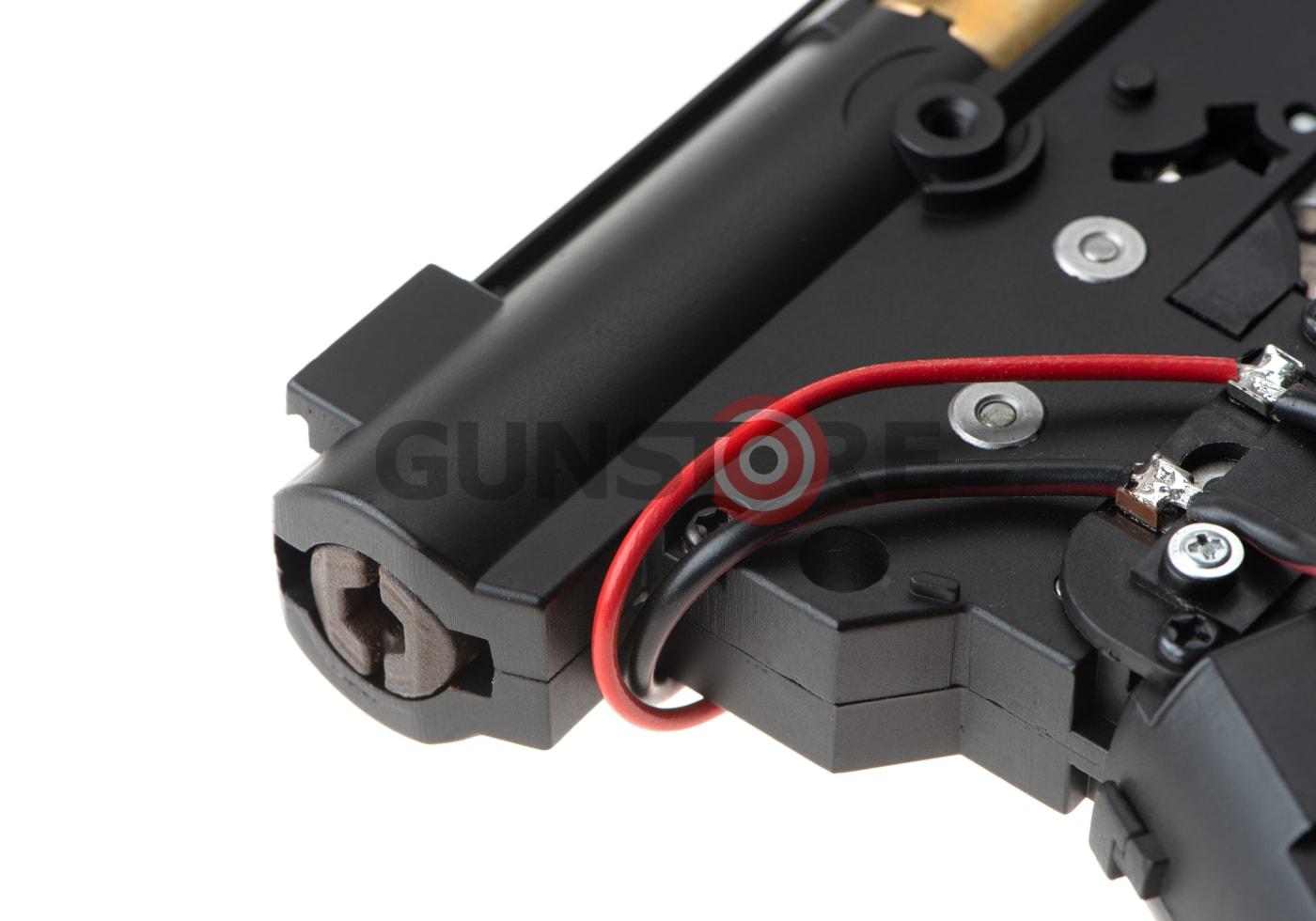 Fotografia: AUG Gearbox