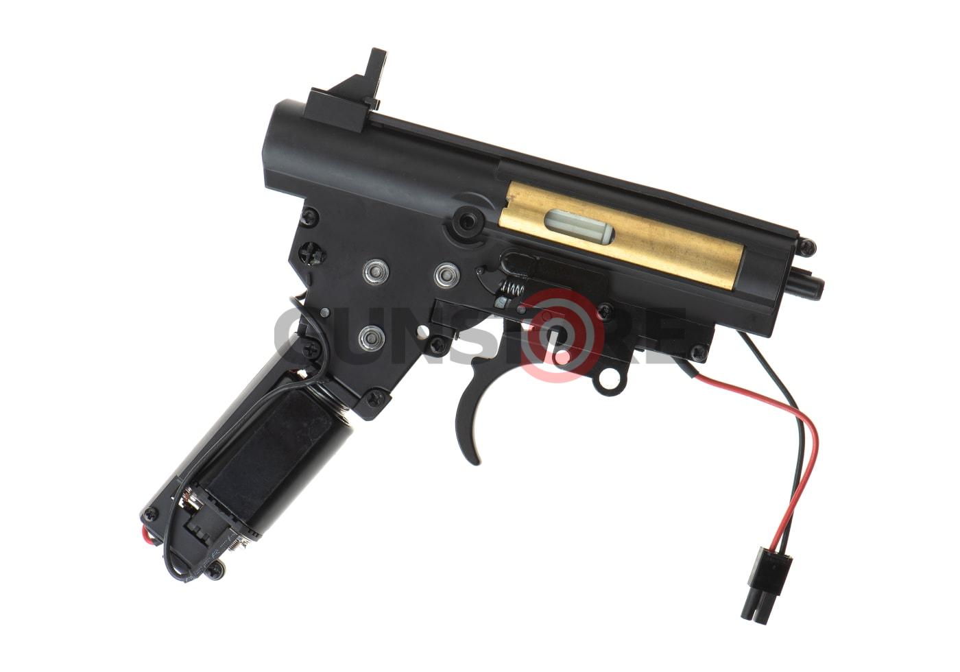 Fotografia: JG36 Gearbox