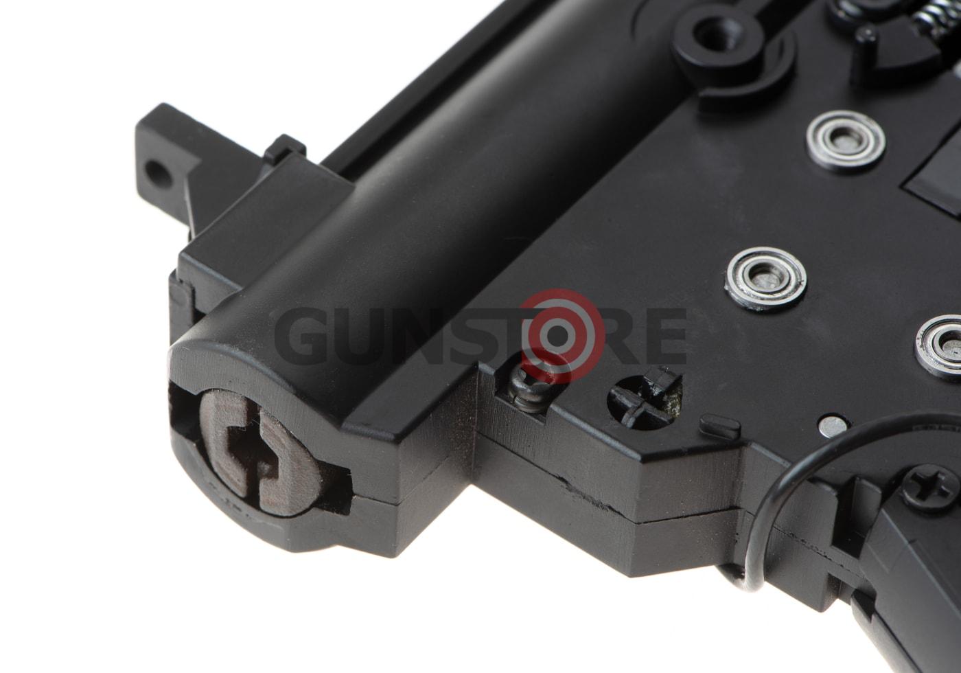 Fotografia: JG36 Gearbox