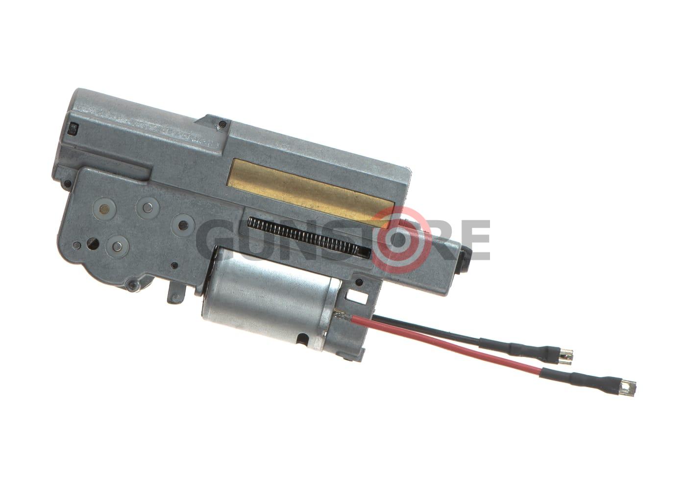 Fotografia: MC10 Gearbox