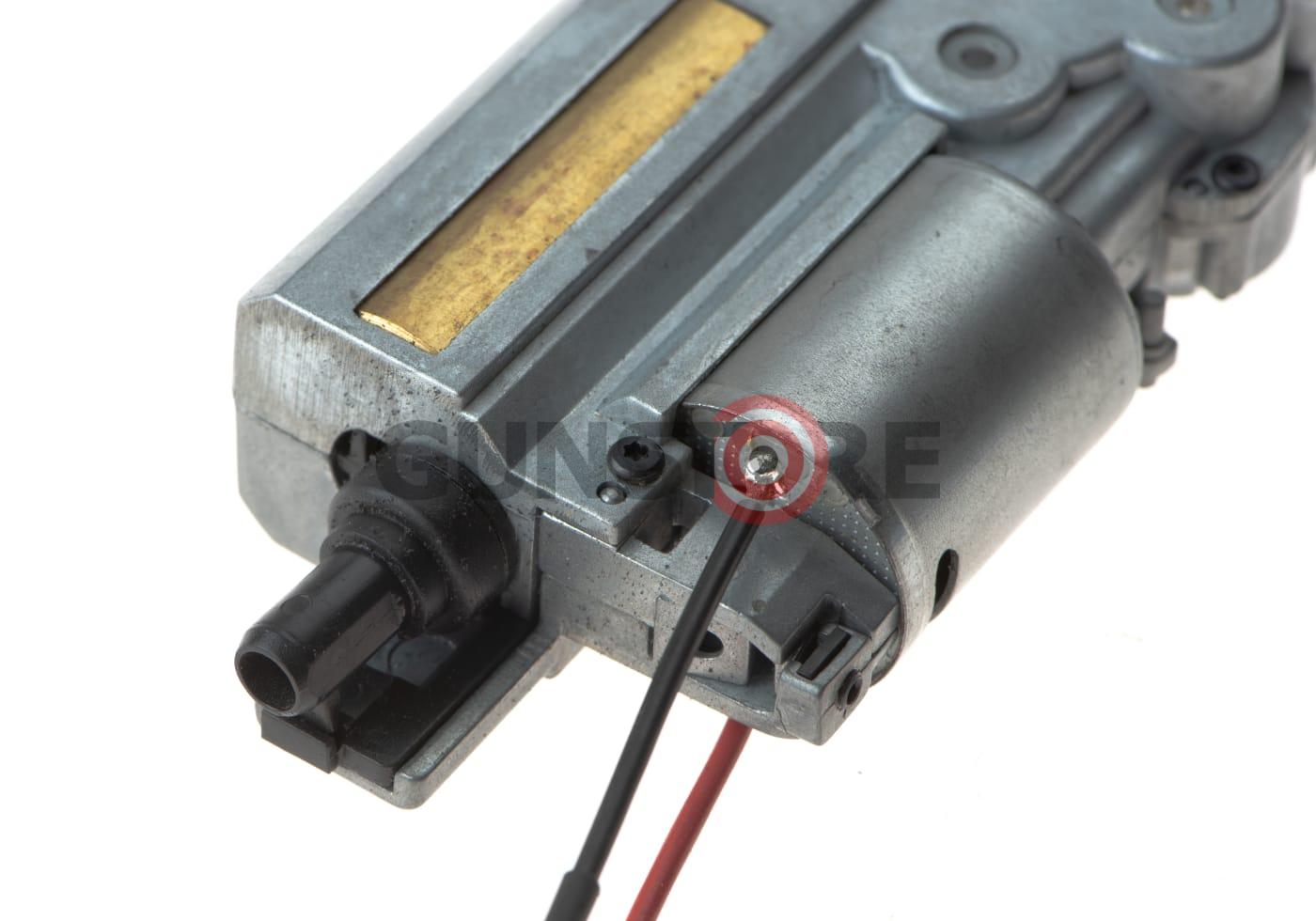 Fotografia: MC10 Gearbox