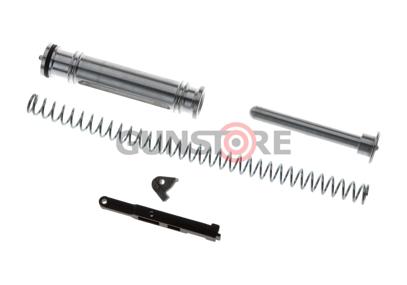 BAR-10 Aluminium Parts Set