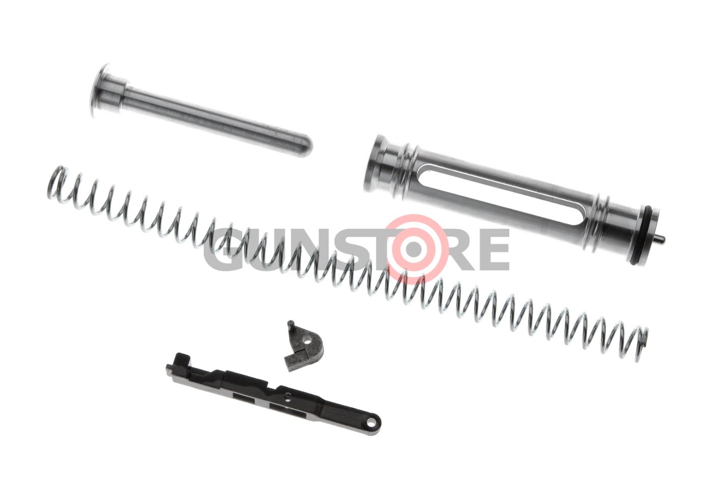 Fotografia: BAR-10 Aluminium Parts Set