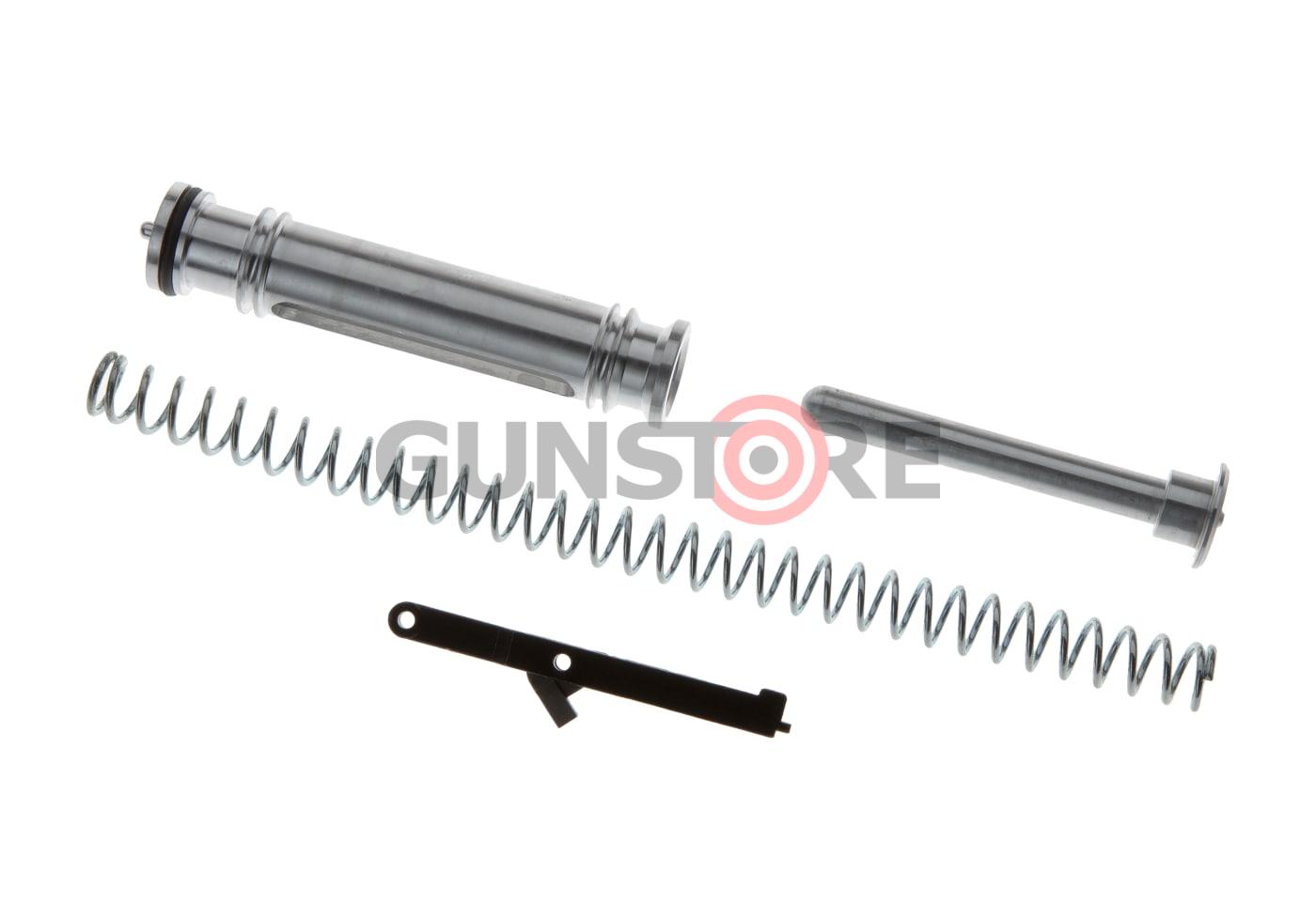 Fotografia: BAR-10 Aluminium Parts Set