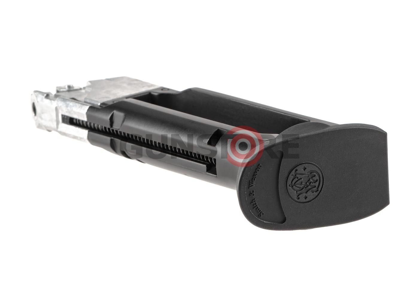 Fotografia: Magazin M&P9 2.0 Blowback Co2 4.5mm (.177) BB 18rds