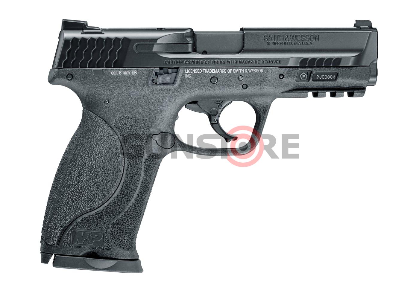 M&P9 M2.0 Metal Version Co2