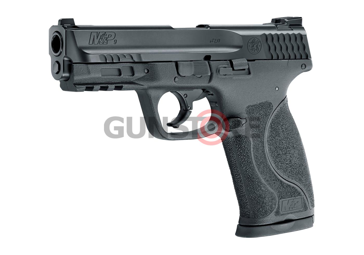 Fotografia: M&P9 M2.0 Metal Version Co2