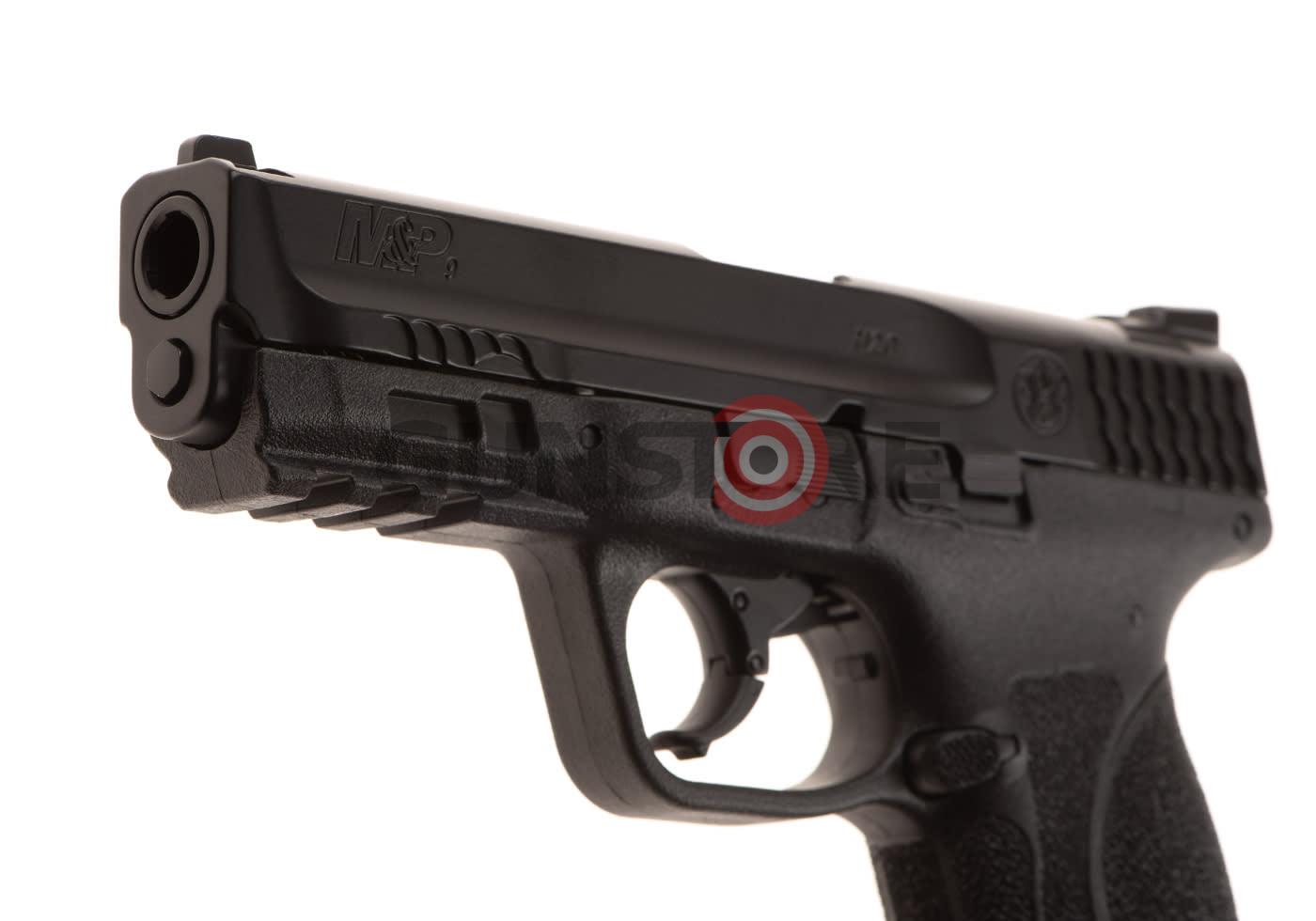 Fotografia: M&P9 M2.0 Metal Version Co2