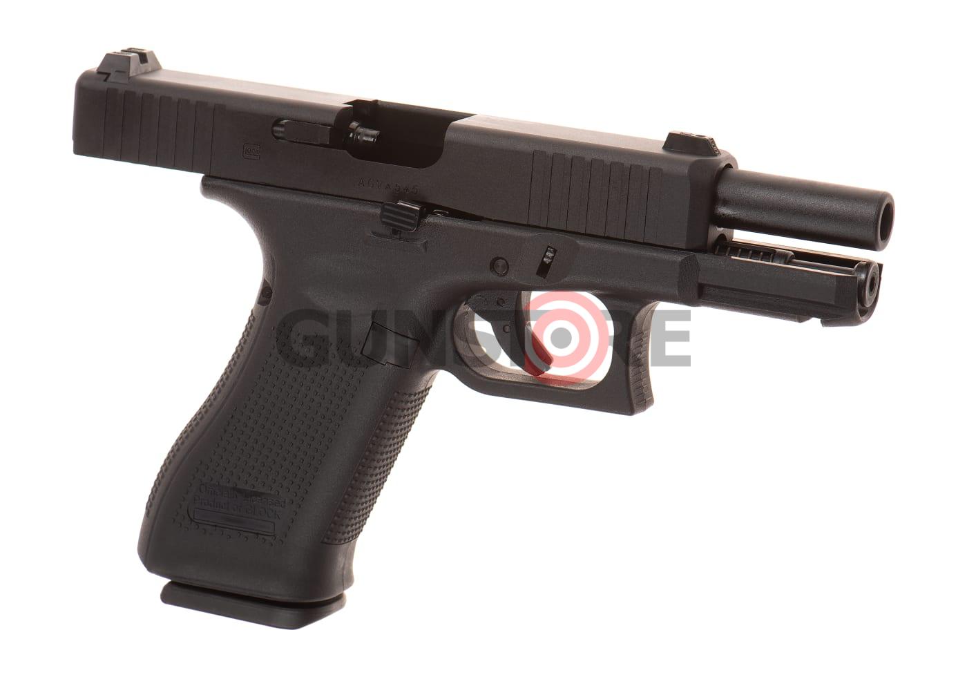 Fotografia: Glock 45 Metal Version GBB