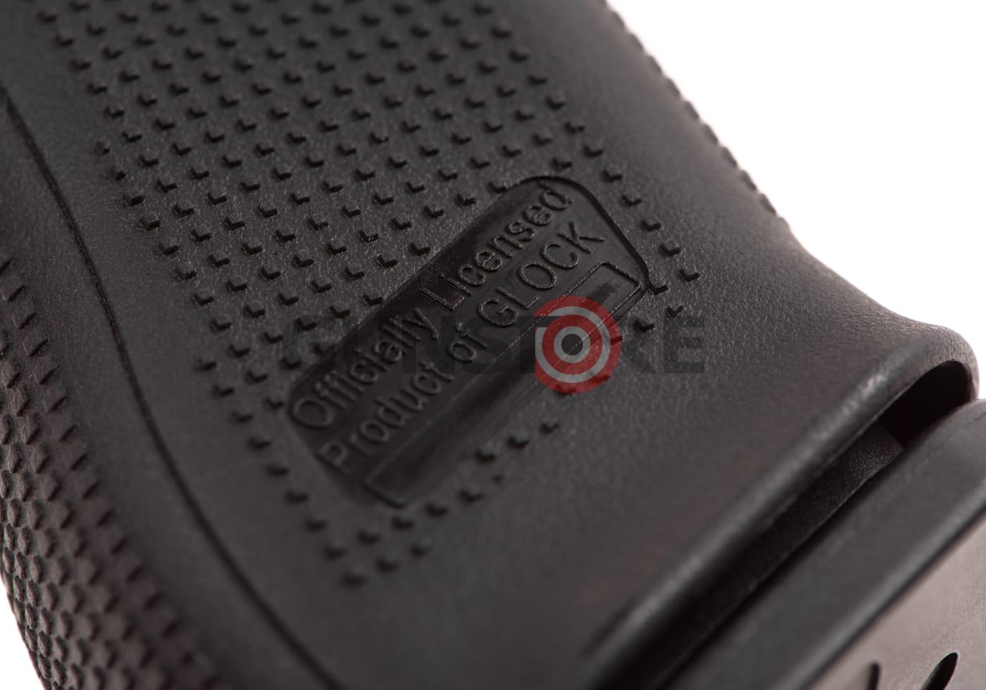 Fotografia: Glock 45 Metal Version GBB